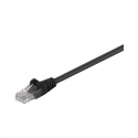 Câble réseau Cat.5e RJ45 - Gris - 10 m