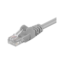 Câble réseau Cat.6e RJ45 paire torsadée U/UTP - 25 m