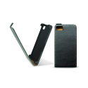 Housse de protection pour téléphone avec rabat pour Blackberry Z10