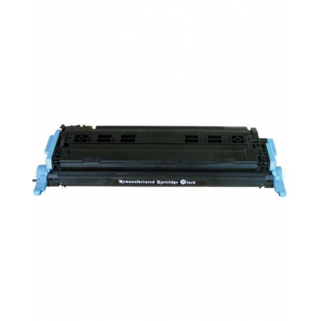 Toner compatible Q6002A/EP707Y - Jaune