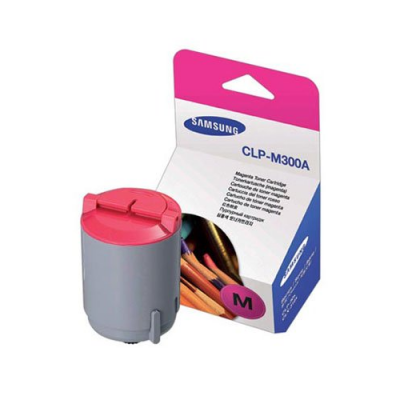 Cartouche originale Samsung - CLP-M300A - magenta