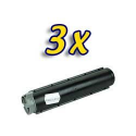 Lot de 3 Toners compatibles pour Canon N°OEM EP25/HP7115X