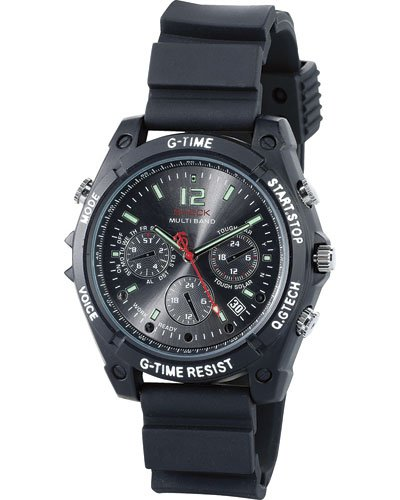 Montre cam ra Full HD 8 Go r solution 1920 x 1080 pixels avec