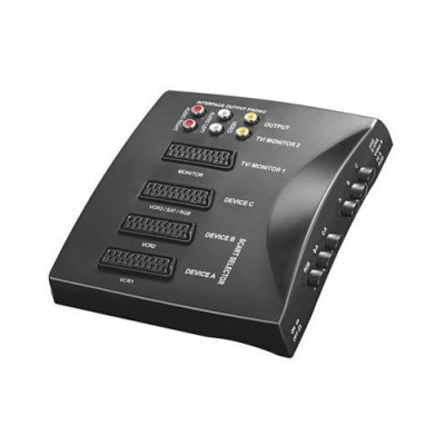 Convertisseur numériseur Péritel et AV vers USB pour VHS et K7, Transmission & Conversion AV