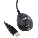 Docking station rallonge USB 2.0 - 1,8 m