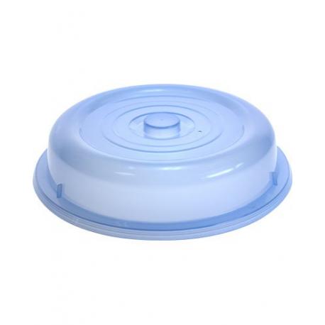 Cloche Micro Ondes-sans BPA-Couvercle Micro-Ondes 3en1-Cloche pour Micro  Onde Retractable Anti Vapeur