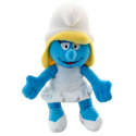 Peluche Schtroumpf - Schtroumpfette - 33 cm