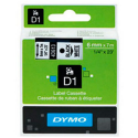 Ruban D1 Dymo référence 43613