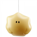 Lampe suspension soleil pour chambre d'enfant philips buddy sun