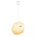 Lampe suspension soleil pour chambre d'enfant philips buddy sun