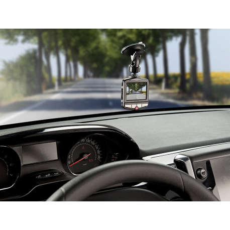 Dashcam ultra hd navgear app mobile et grand angle 170°