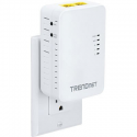 Point d'accès wifi 500 av cpl (500mb/s) - tpl-410ap trendnet