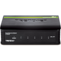 Switch 5 ports 10/100 mbps trendnet te100-s5