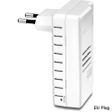 Adaptateur cpl haut débit 600 mbps trendnet tpl-408e cryptage