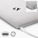 Câble usb c vers vga pour macbook air retina et smartphone