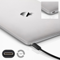 Câble usb c vers micro usb et usb pour macbook air retina