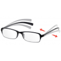 Lunettes de lecture légères et flexibles, dioptrie +1 à 3,5