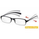 Lunettes de lecture légères et flexibles, dioptrie +1 à 3,5