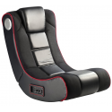 Fauteuil gamer vibrant haut-parleurs et bluetooth intégrés