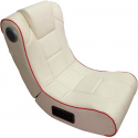 Fauteuil gamer vibrant haut-parleurs et bluetooth intégrés