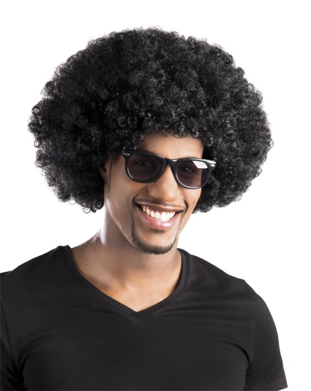 deguisement perruque afro