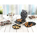 Appareil de cuisson facile pour donuts, cake pops et cupcakes