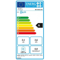 Climatiseur mobile pas cher et silencieux, réversible, 3 puissances