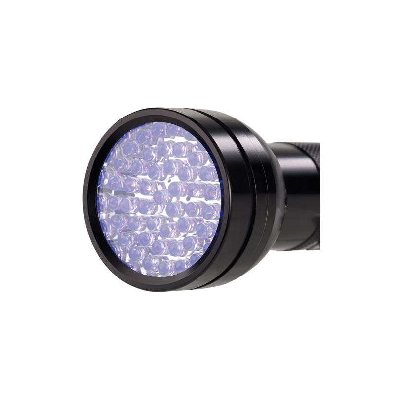 Lampe UV de poche pour détection de Faux billets et Tâches, À LED