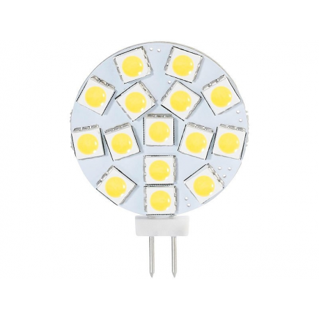 Ampoule led g4 (broches horizontales) puissance 1,8w à 3w