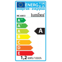 ampoule 15x led smd, culot g4 perpendiculaire - blanc chaud/froid