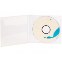 Pack de 10 boîtiers range-cd pour cd, dvd et bluray pas chers