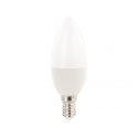 Ampoule led forme bougie e14 classe a+ luminea (4 / 6 w)