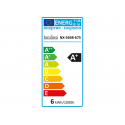 Spot led smd gu10 6w (480 lm) efficacité énergétique a+