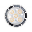 Spots led norme high power, intensité 450 lm, culot gu5.3