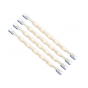 Tube halogène r7s variable 4650 lm / blanc chaud 3000 k