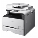 Imprimante laser couleur multifonction canon i-sensys mf633cdw blanc