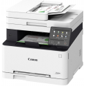 Imprimante laser couleur multifonction canon i-sensys mf633cdw blanc