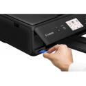 Imprimante encre multifonction compacte canon pixma ts5050