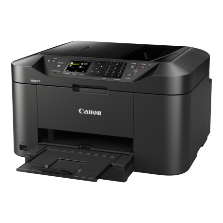 Imprimante jet d'encre canon maxify mb2150 multifonction pro