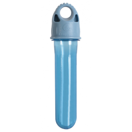 Bouchon universel à visser tube cap2go bluedesert