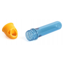 Bouchon universel à visser tube cap2go bluedesert