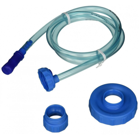 Bouchon universel tube et valve sport smartube bluedesert