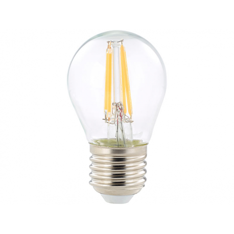 Ampoules led économiques classe a+ filament style retro