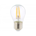 Ampoules led économiques classe a+ filament style retro