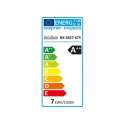 Achat ampoule led à filament a++, e27, 7,5 w, 810 lm, 360°, blanc