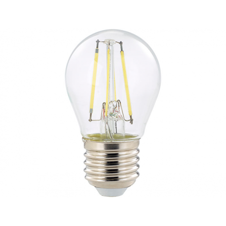 Ampoules led économiques classe a+ filament style retro