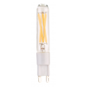 Ampoule g9 led à filament blanc 3,6 w / 360 lm