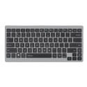 Clavier bluetooth qwerty espagnol ultra-fin trust entea