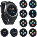 Smartwatch fonction gsm et bluetooth pour ios / android