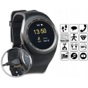 Smartwatch fonction gsm et bluetooth pour ios / android